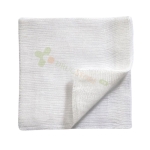 ХАРТМАН КОМПРЕС СТЕРИЛУКС СТЕРИЛЕН МАРЛЕН, 8 ДИПЛИ, 17 НИШКИ 5 / 5 см 2 броя / HARTMANN STERILUX.ES COMPRESS 5 cm / 5 cm 