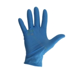 ХАРТМАН НЕСТЕРИЛНИ НИТРИЛНИ РЪКАВИЦИ размер L 10 броя / HARTMAN DERMAPLAST NITRIL GLOVES
