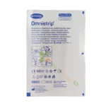 ХАРТМАН СТЕРИЛНА ЛЕНТА ОМНИСТРИП 12 мм/101 мм 6 броя / HARTMANN OMNISTRIP ADHESIVE WOUND CLOSURE STRIPS 12 mm/101 mm