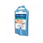 ПЛАСТИРИ ДЕРМАПЛАСТ ХИДРО ПРИ МЕХУРИ И ПРИШКИ 19 мм. х 55 мм. 8 броя / HARTMANN DERMAPLAST HYDRO PLASTERS
