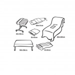 ХАРТМАН АРТРОСКОПСКИ СЕТ II ПРОТЕКТ / HARTMANN FOLIODRAPE ARTHROSCOPY SET II PROTECT
