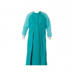 ХАРТМАН КОМФОРТ ОПЕРАЦИОННА ПРЕСТИЛКА УРОЛОГИЧНА размер L 1 брой / HARTMANN FOLIODRESS COMFORT UROLOGY GOWNS