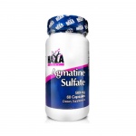 ХАЯ ЛАБС АГМАТИН СУЛФАТ капсули 500 мг. 60 броя / HAYA LABS AGMATINE SULFATE