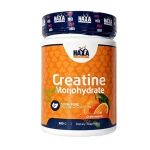 ХАЯ КРЕАТИН МОНОХИДРАТ ВКУС ПОРТОКАЛ прах 300 г / HAYA CREATINE MONOHYDRATE ORANGE FLAVOR 