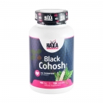 ХАЯ ЛАБС ЧЕРЕН КОХОШ ЕКСТРАКТ капсули 100 мг 120 броя  / HAYA LABS BLACK COHOSH EXTRACT