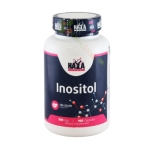 ХАЯ ЛАБС ИНОЗИТОЛ капсули 500 мг 100 броя / HAYA LABS INOSITOL 