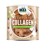 ХАЯ ЛАБС КЪМПЛИЙТ КОЛАГЕН С ВКУС НА ТОПЪЛ ШОКОЛАД 260 г / HAYA LABS COMPLETE COLLAGEN HOT CHOCOLATE FLAVOR