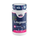 ХАЯ ЛАБС L - АРГИНИН капсули 500 мг. 100 броя / HAYA LABS L - ARGININE