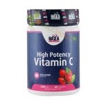 ХАЯ ЛАБС ВИТАМИН C + ШИПКА капсули 1000 мг 250 броя / HAYA LABS HIGH POTENCY VITAMIN C WITH ROSE HIPS 