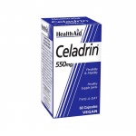 ЦЕЛАДРИН капсули 550 мг. 60 броя / HEALTH AID CELADRIN