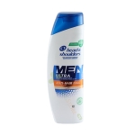 ХЕД & ШОУДЪРС ШАМПОАН ЗА МЪЖЕ УЛТРА ПРОТИВ ПЪРХОТ И КОСОПАД 330 мл / HEAD & SHOULDERS MEN ULTRA ANTI-HAIR FALL SHAMPOO 