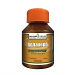ХЕПАХЕРБ БУЛГАР ХЕРБС таблетки 120 броя / BULGAR HERBS HEPAHERB