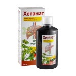 ХЕПАНАТ сироп за деца 250 мл / HERBA FLORA HEPANAT SYRUP FOR CHILDREN