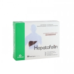 ХЕПАТОФЕЛИН капсули 540 мг 30 броя / VITA HERB HEPATOFELIN