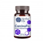 ХЕРБА ФИКС КАРЦИНОФИКС капсули 450 мг. 60 броя / HERBA FIX CARCINOFIX CANCER TREATMENT SUPPORT