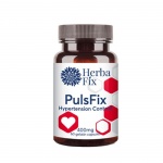 ХЕРБА ФИКС ПУЛСФИКС капсули 400 мг. 60 броя / HERBA FIX PULSFIX HYPERTENSION CONTROLL