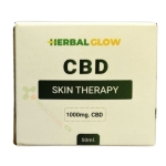 ХЕРБАЛ ГЛОУ CBD БАЛСАМ ГРИЖА ЗА КОЖАТА 50 мл / HERBAL GLOW CBD SKIN THERAPY