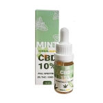 ХЕРБАЛ ГЛОУ CBD МАСЛО 10% МЕНТА 10 мл / HERBAL GLOW CBD OIL 10% MINT