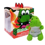 ХЕРБАЛСЕПТ КОМПЛЕКТ БЛИЗАЛКИ ЗА ГЪРЛО + БЛИЗАЛКИ ЗА ГЪРЛО С ВКУС НА ДИНЯ + ИГРАЧКА / HERBALSEPT SET LOLLIPOPS 