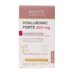 ХИАЛУРОНИК ФОРТЕ капсули 300 мг 30 броя / BIOCYTE HYALURONIC FORTE 