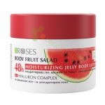 ХИДРАТИРАЩ ГЕЛ ЛОСИОН ЗА ТЯЛО FRUIT SALAD 200 мл / NATURE OF AGIVA ROSES BODY FRUIT SALAD 48h MOISTURIZING JELLY BODY LOTION 