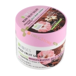 ХИДРАТИРАЩ ГЕЛ ЛОСИОН ЗА ТЯЛО С РОЗОВА ВОДА И КАКАОВО МАСЛО 200 мл / NATURE OF AGIVA FRUIT & VEGE SALAD HYDRATION GEL BODY LOTION WITH ROSE WATER AND COCOA BUTTER 200 ml