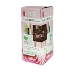 ХИДРАТИРАЩ И ИЗГЛАЖДАЩ СЕРУМ 30 мл / NATURE OF AGIVA ROSES HYALUROSE HYALURONIC DROP SERUM 