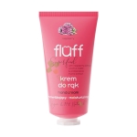 ХИДРАТИРАЩ КРЕМ ЗА РЪЦЕ С АРОМАТ НА МАЛИНА 50 мл / FLUFF HAND CREAM RASPBERRY 
