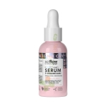 ХИДРАТИРАЩ СЕРУМ С КЕРАМИДИ 30 мл / SO! FLOW MOISTURIZING SERUM WITH CERAMIDES
