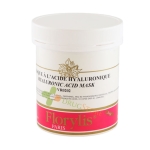 ХИДРАТИРАЩА ГЕЛ МАСКА ЗА ЛИЦЕ С ХИАЛУРОНОВА КИСЕЛИНА 250 мл / FLORYLIS HYDRATING GEL - MASK FOR FACE WITH HYALURONIC ACID
