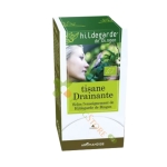 ХИЛДЕГАРДЕ БИЛКОВ ДИУРЕТИЧЕН ЧАЙ филтърни пакетчета 18 броя / AROMANDISE DIURETIC TEA HILDEGARDE tea bags