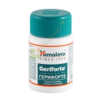 ХИМАЛАЯ ГЕРИФОРТЕ таблетки 40 броя / HIMALAYA GERIFORTE tablets 40