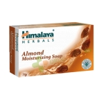 ХИМАЛАЯ ХИДРАТИРАЩ БАДЕМОВ САПУН 75 г / HIMALAYA HERBALS MOISTURIZING ALMOND SOAP  