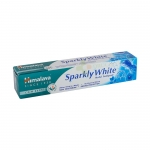 ХИМАЛАЯ ИЗБЕЛВАЩА ПАСТА ЗА ЗЪБИ БЕЗ ФЛУОРИД 75 мл / HIMALAYA HERBAL SPARKLE WHITE TOOTHPASTE