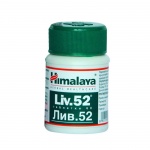 ХИМАЛАЯ ЛИВ-52 таблетки 60 броя / HIMALAYA LIV 52 tablets 60