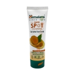 ХИМАЛАЯ СКРАБ ЗА ЛИЦЕ С ЕКСТРАКТ ОТ КУРКУМА 75 мл / HIMALAYA DARK SPOT CLEARING CURCUMA FACE SCRUB