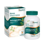 ХИМАЛАЯ СТРЕС УЕЛНЕС АШВАГАНДА таблетки 60 броя / HIMALAYA STRESS WELLNESS ASHVAGANDHA 