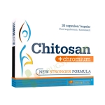 ХИТОЗАН И ХРОМ капсули 30 броя / OLIMP LABS CHITOSAN + CHROMIUM