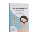 ХОДАФ ЛЕПЕНКИ ЗА ПРЕМАХВАНЕ НА ЧЕРНИ ТОЧКИ (ЗА НОС) 10 броя / HODAF BLACK HEAD REMOVAL NOSE PORE STRIP 