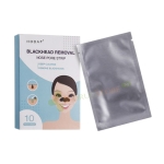 ХОДАФ ЛЕПЕНКИ ЗА ПРЕМАХВАНЕ НА ЧЕРНИ ТОЧКИ (ЗА НОС) 10 броя / HODAF BLACK HEAD REMOVAL NOSE PORE STRIP 