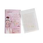 ХОДАФ ПАЧОВЕ ЗА ПЪПКИ (ПРИ АКНЕ) 144 броя / HODAF ACNE PIMPLE PATCH 