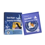 ХОДАФ ПЛАСТИРИ ЗА СПОКОЕН СЪН С ЕТЕРИЧНИ МАСЛА 14 броя / HODAF GOOD NIGHT ESSENTIAL OIL PATCH 