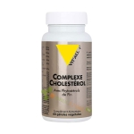 ХОЛЕСТЕРОЛ КОМПЛЕКС капсули 30 броя / VIT`ALL+ CHOLESTEROL COMPLEX 