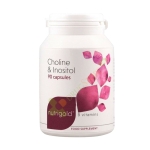 ХОЛИН + ИНОЗИТОЛ капсули 90 броя / NUTRIGOLD CHOLINE & INOSITOL 