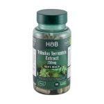 БАБИНИ ЗЪБИ (ТРИБУЛУС) ЕКСТРАКТ 250 мг С ЦИНК капсули 90 броя / HOLLAND BARRETT TRIBULUS TERRESTRIS EXTRACT