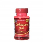 КОЕНЗИМ Q10 капсули 100 мг. 30 броя / HOLLAND BARRETT COENZYME Q10