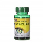 БИЛКИ ЗА ЗДРАВИ ОЧИ капсули 60 броя / HOLLAND BARRETT HERBAL EYEVITES
