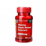 ЕПИМЕДИУМ (РАЗГОНЕН КОЗЕЛ) капсули 250 мг. 60 броя / HOLLAND BARRETT HORNY GOAT WEED
