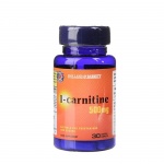 L - КАРНИТИН каплети 500 мг. 30 броя / HOLLAND BARRETT L - CARNITINE