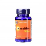 L - КАРНИТИН каплети 500 мг. 60 броя / HOLLAND BARRETT L - CARNITINE